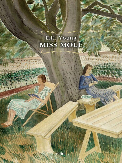 Title details for Miss Mole by Emily Hilda Young - Available